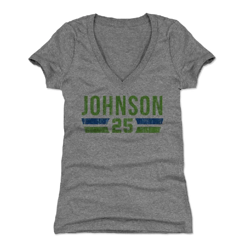 Bridesmaids T-Shirt-Glory Johnson Font G