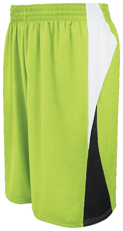 LIME/WHITE/BLACK