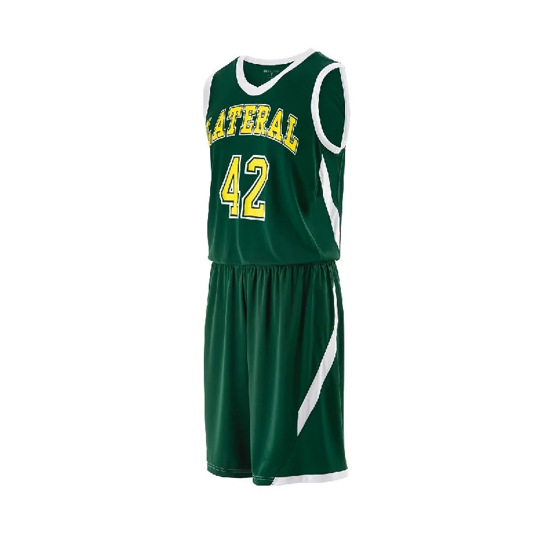 Shorts for School-Holloway Youth Lateral Basketball Shorts