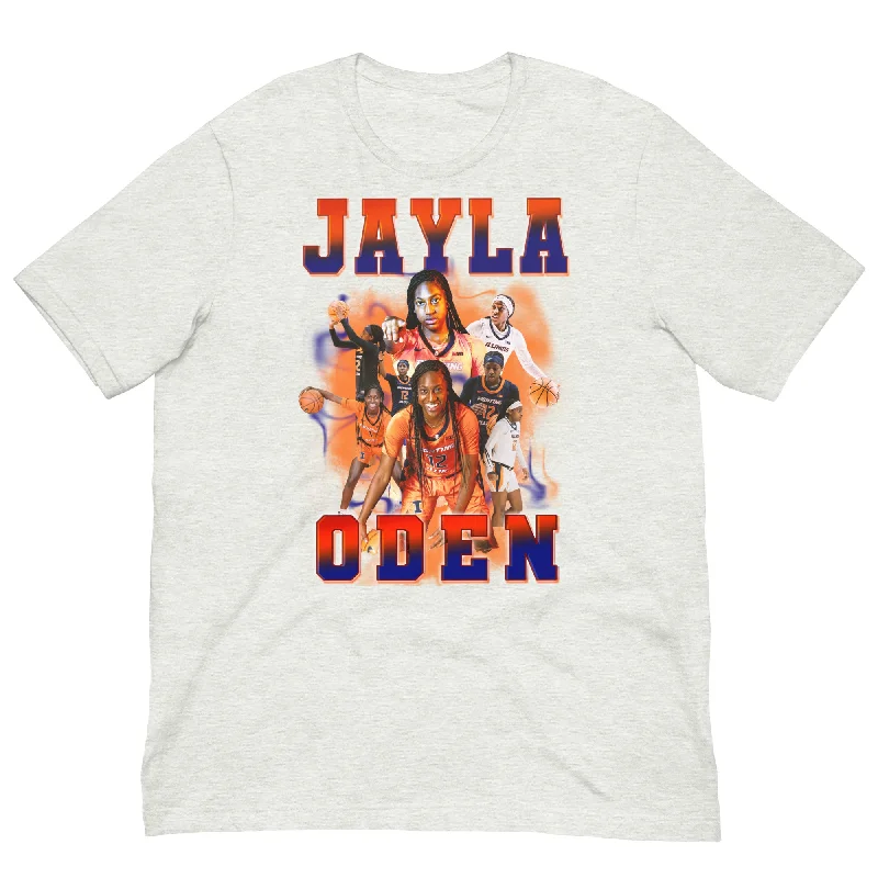 Custom T-Shirt for Parties-Jayla Oden Limited Drop 1 T-Shirt