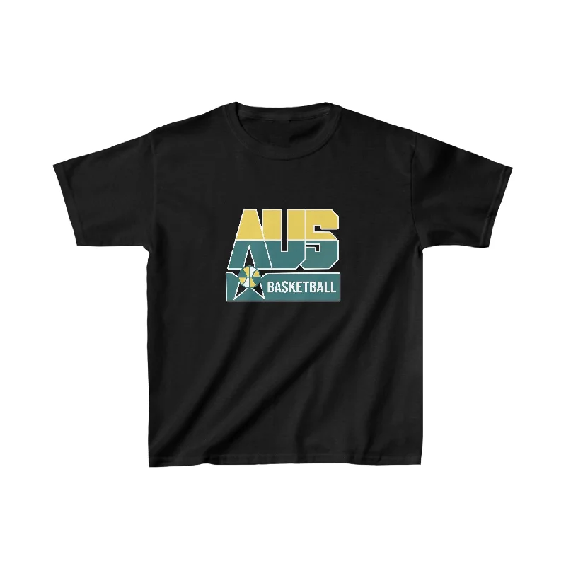 Custom Charity T-Shirt-Kids Aussie Dream Team Tee