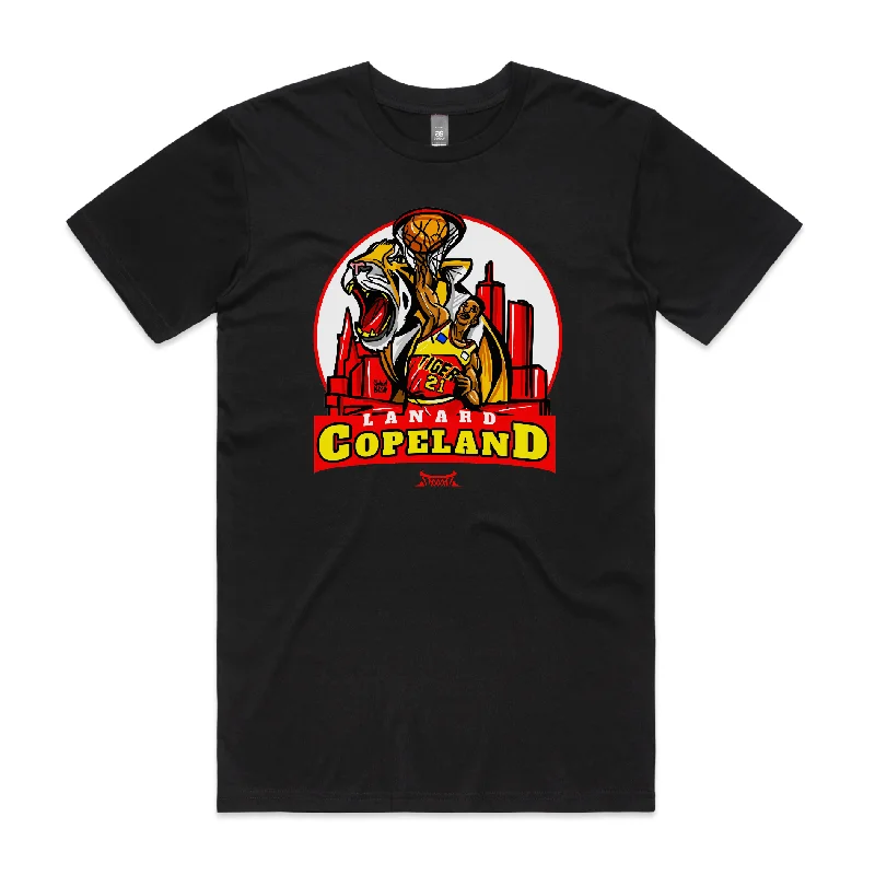 T-Shirt for Sports-Lanard Copeland Tee