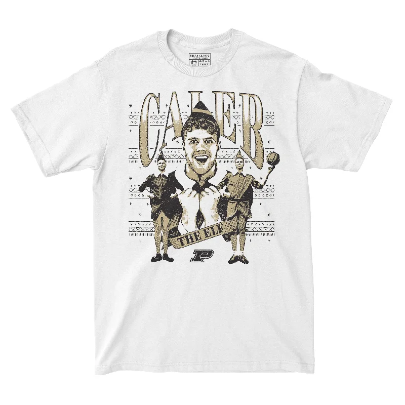 Lightweight T-Shirt-LIMITED RELEASE - Caleb the Elf Tee