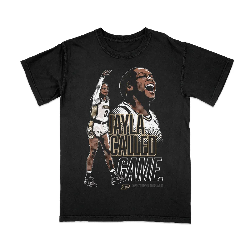 Band T-Shirt-LIMITED RELEASE: Jayla Smith Called Game Tee