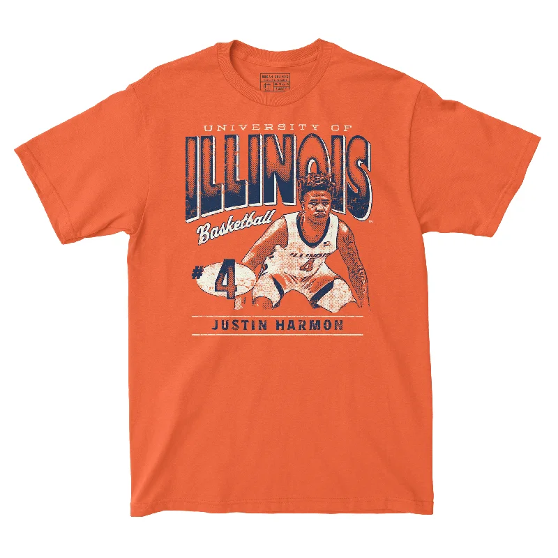 Custom T-Shirt-EXCLUSIVE DROP: Justin Harmon Tee