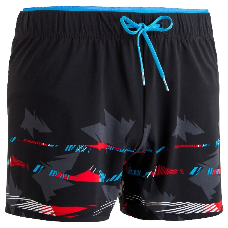 Dress Shorts for Men-Men's Swim shorts B-Free Plus