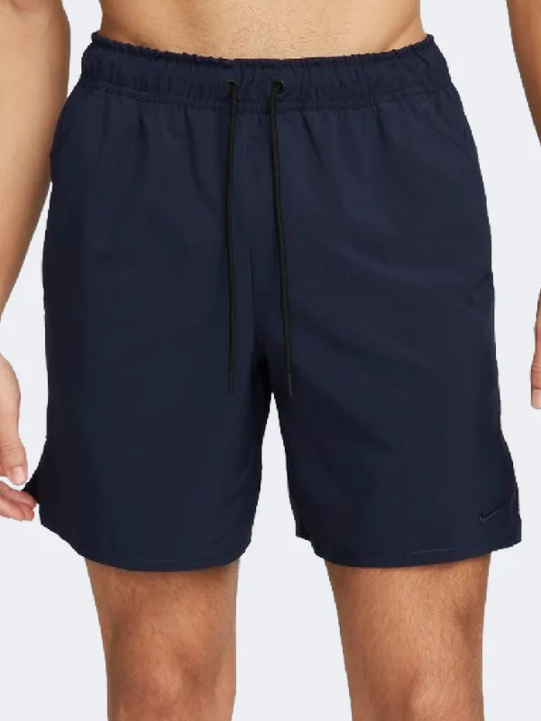 Shorts with Utility Pockets-Nike Df Unlimited Woven Men Training Short Obsidian/Black