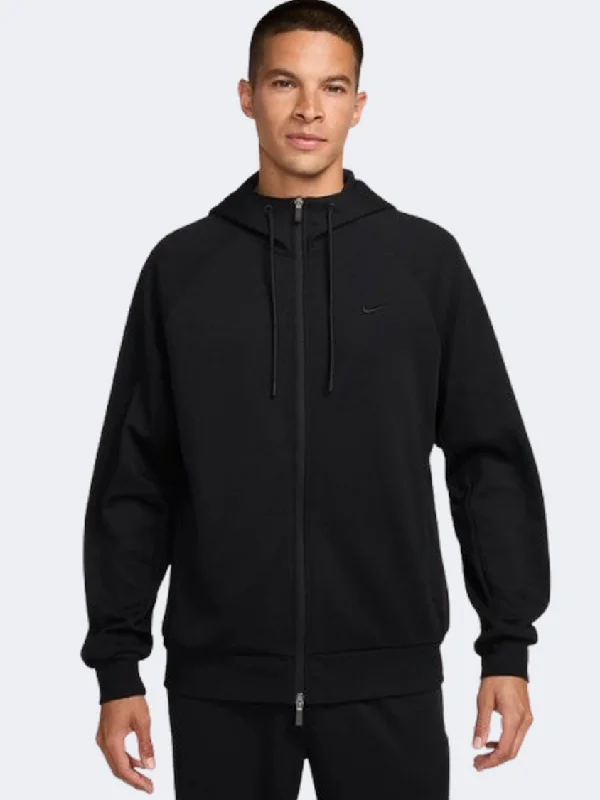 Holiday Hoodie-Nike Df Uv Primary Men Training Hoody Black