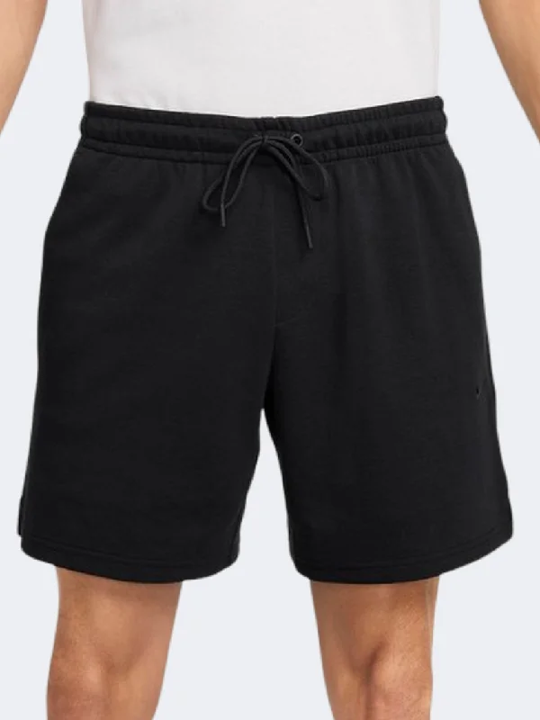 Camouflage Shorts-Nike Df Uv Primary Men Training Short Black