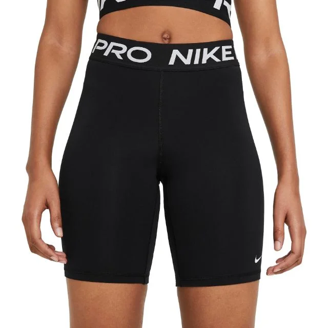 Summer Shorts-Nike Pro 365 Women Training Short Black/White