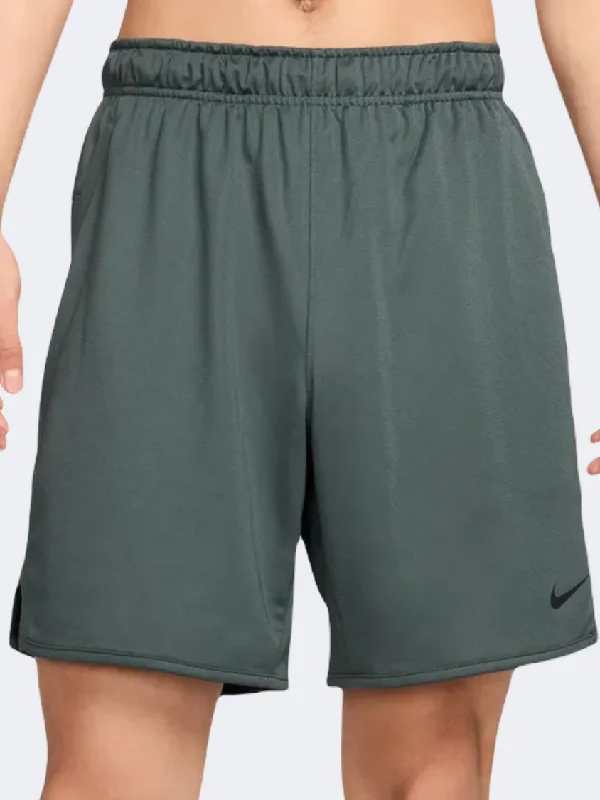 Bike Shorts-Nike Totality Men Training Short Green/Bicoastal