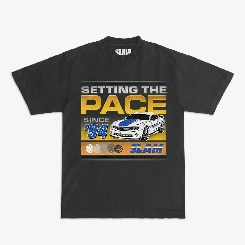 All-Season T-Shirt-SLAM Pace Setters Since ‘94 Heavyweight Tee