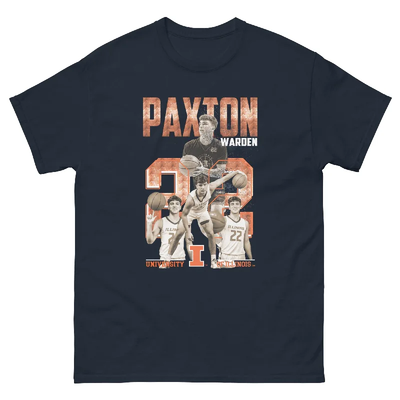 T-Shirt for Communities-Paxton Warden Limited Drop 1 T-Shirt