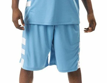 Compression Shorts-A4 Reversible Performance Speedway Basketball Short