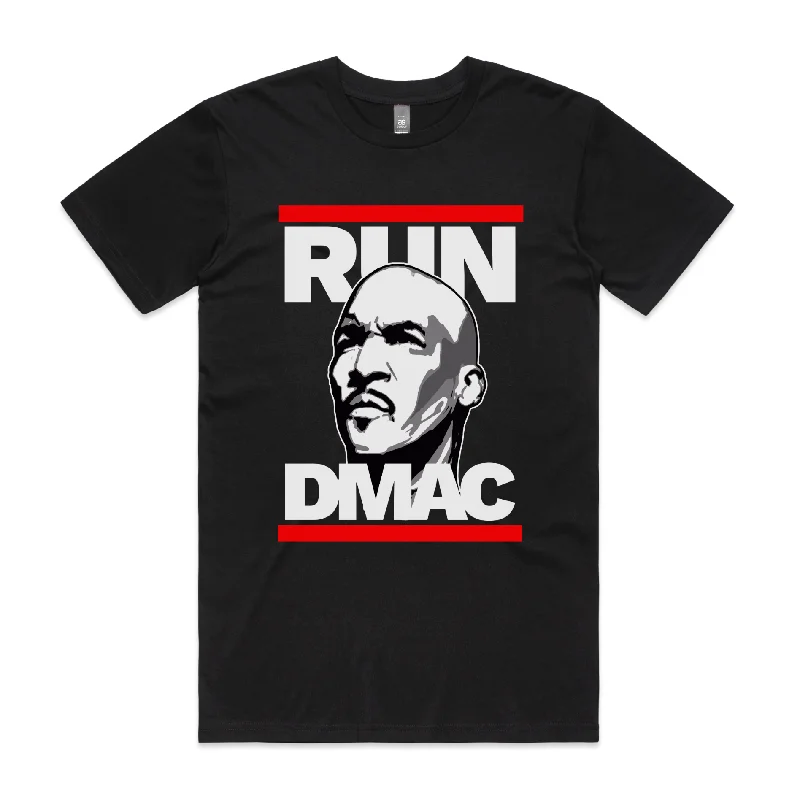 Eco-Friendly T-Shirt-Run DMac Tee