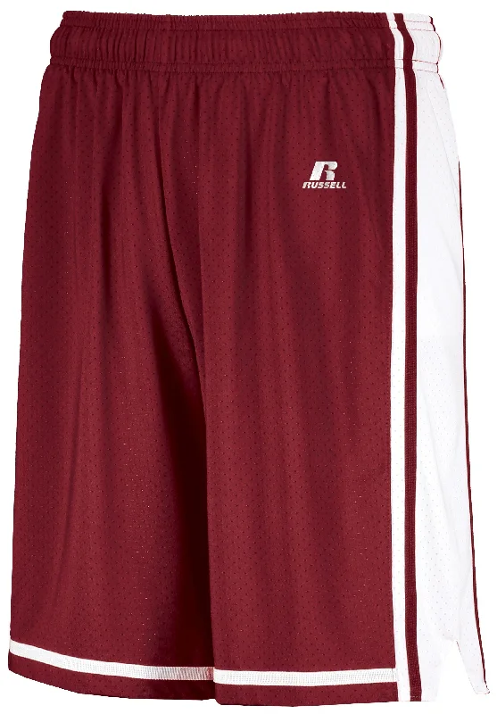 Baby Shorts-Russell Men's Legacy Basketball Shorts