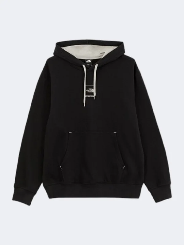 Hoodie for Valentine’s Day-The North Face Coordinates Women Lifestyle Hoody Black