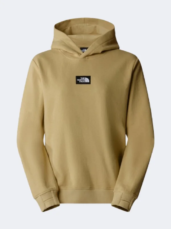 Hoodie for Father’s Day-The North Face Hoden Women Lifestyle Hoody Khaki Stone