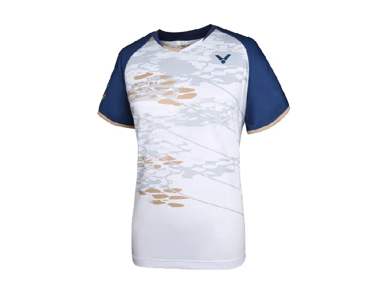 Sports Team T-Shirt-VICTOR T-20051B TTY Signature Collection Shirt