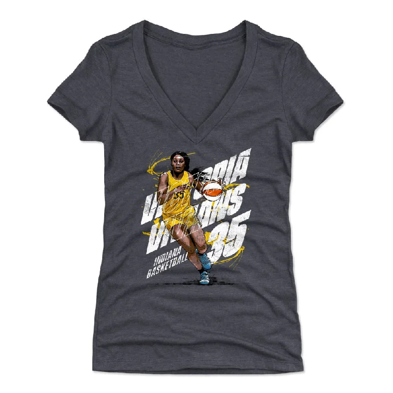 T-Shirt for Christmas-Victoria Vivians Splash W WHT