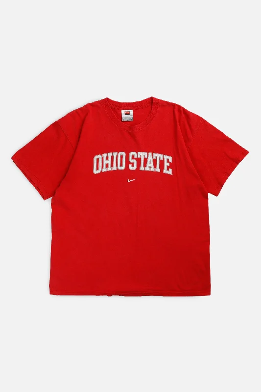 Promotional T-Shirt-Vintage Ohio State Nike Tee - L