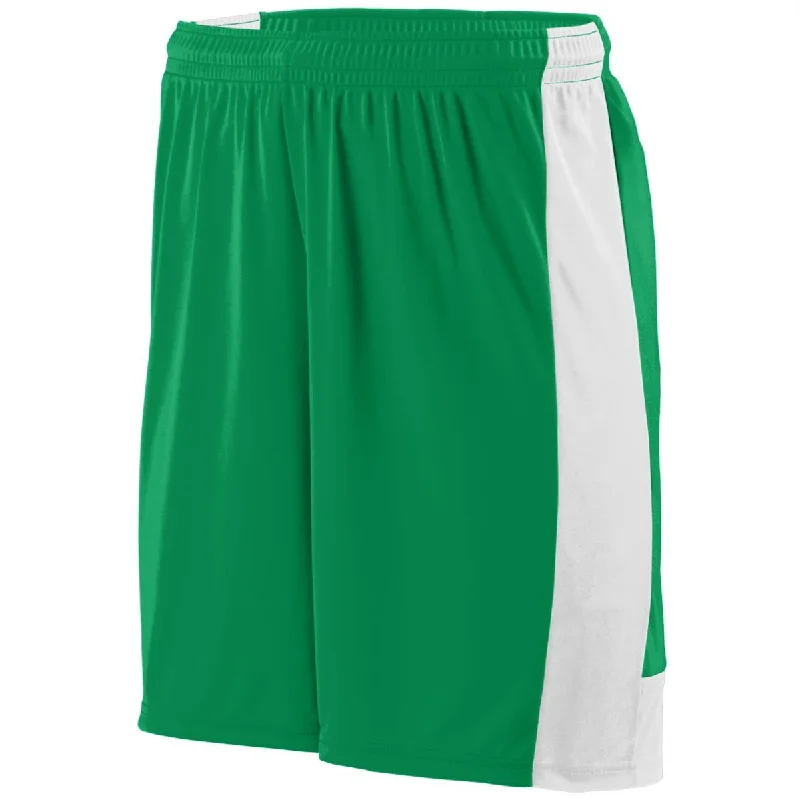 Camouflage Shorts-Augusta Youth Lightning Shorts