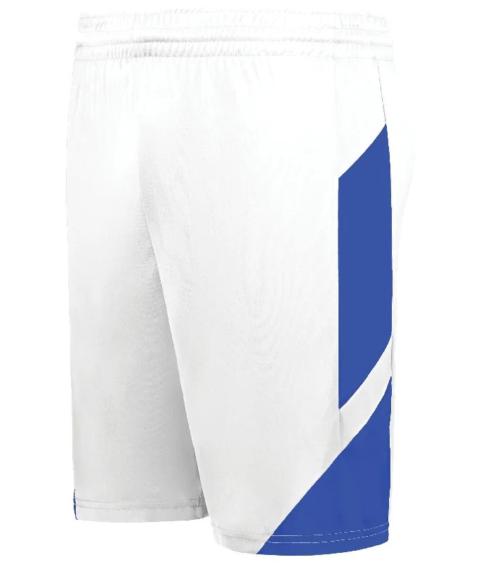 Formal Shorts-Augusta Youth Step-Back Modern Fit Basketball Shorts