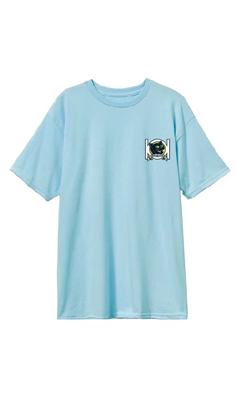 101 Natas Panther Tee Shirt Powder Blue