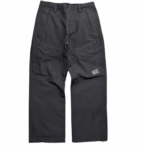 MTE High Country 3L Snow Pant | Black