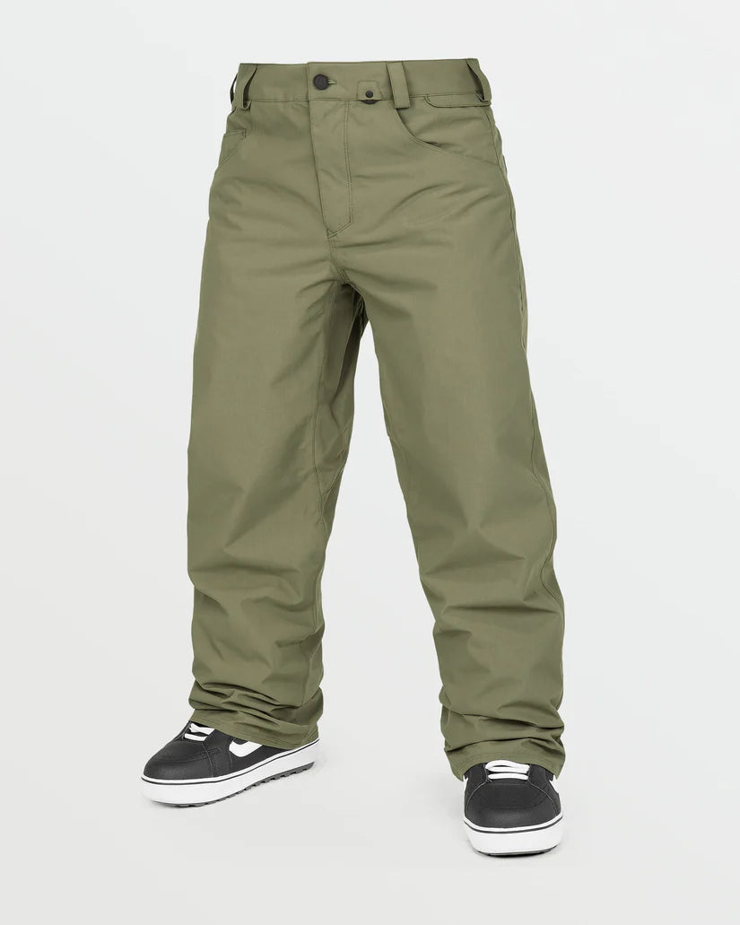 2025 5-Pocket Pant | Ivy