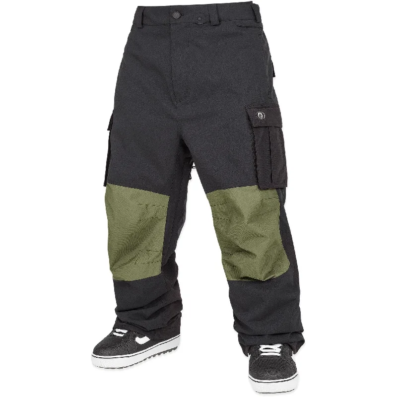 2025 NWRK Baggy Pant | Black