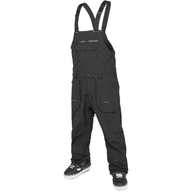 2025 Rain Gore-Tex Bib Pant | Black