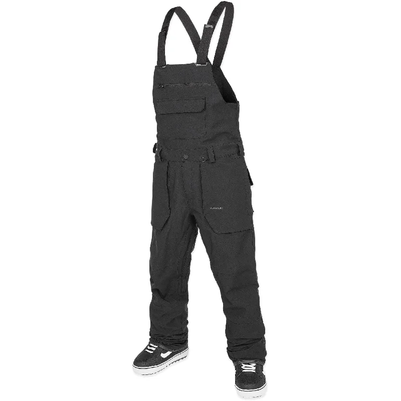 2025 Roan Bib Pant | Black