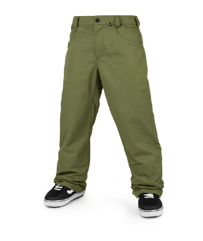 5-Pocket Pant | Military