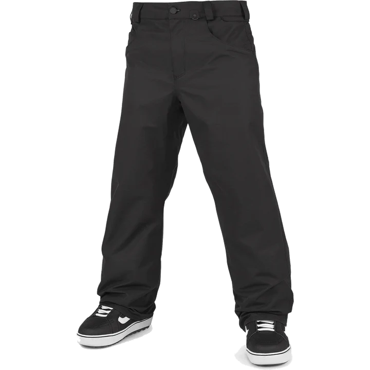 5-Pocket Pant | Black