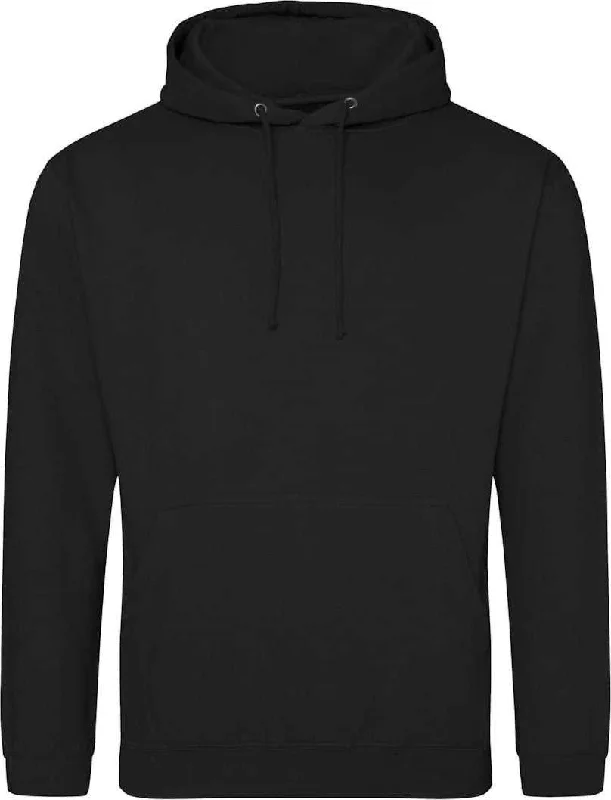 Hoodie with Motivational Graphics-A4 N4050 Legends Fleece Hoodie - Black