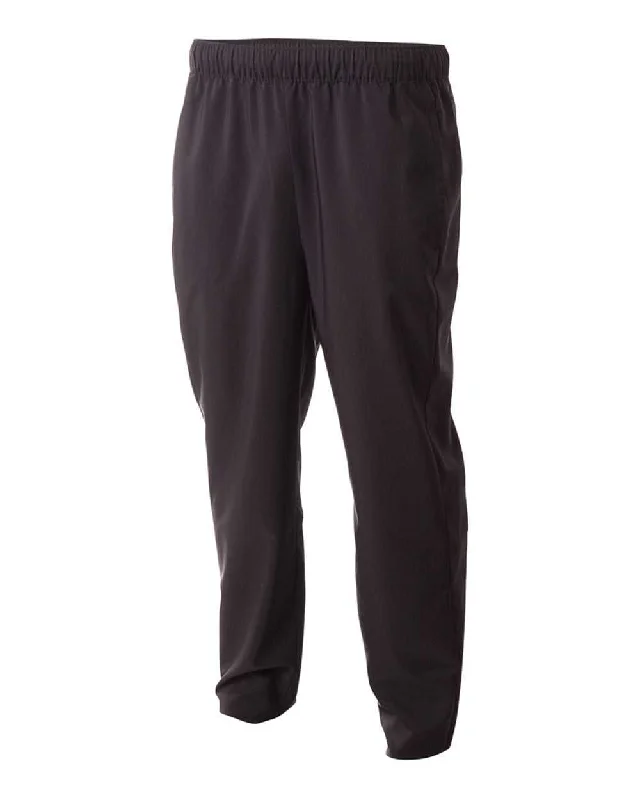 A4 N6014 The Element Training Pant - Black