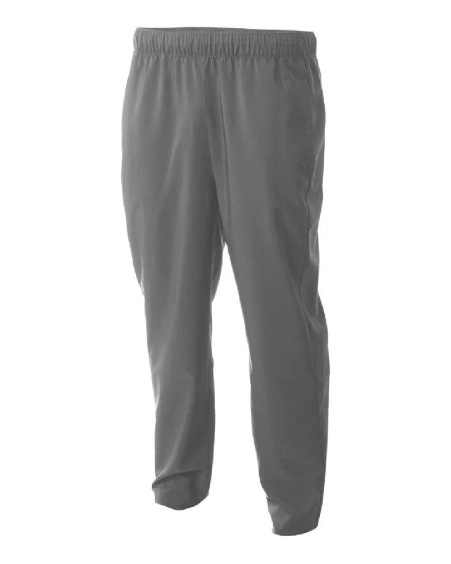 A4 N6014 The Element Training Pant - Graphite