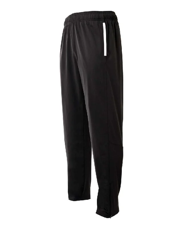 A4 N6199 League Pant - Black White