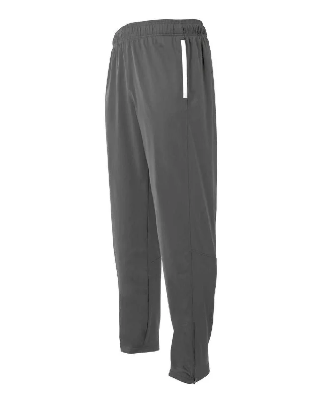 A4 N6199 League Pant - Graphite White