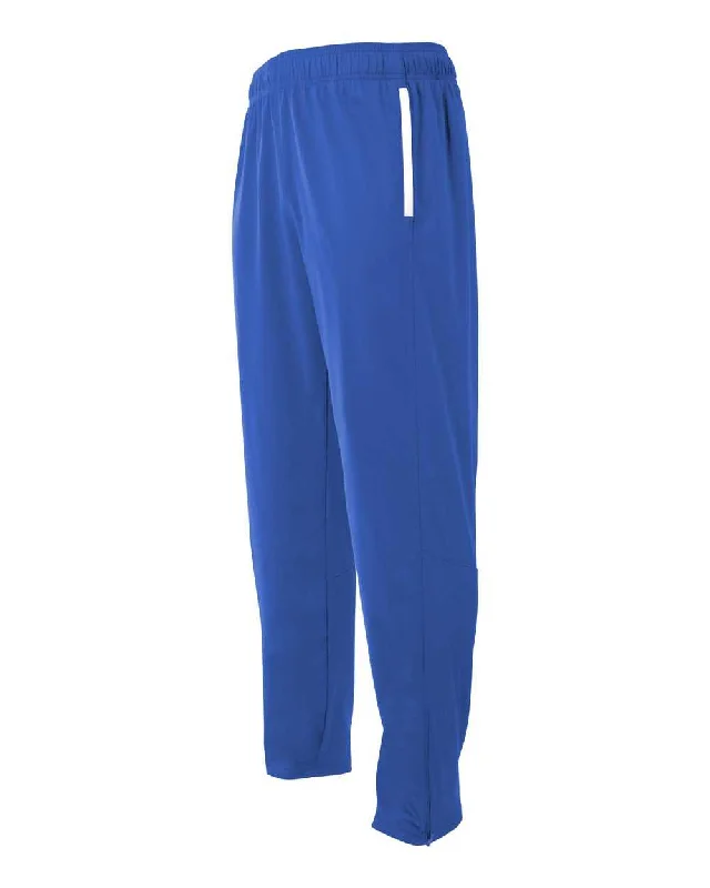 A4 N6199 League Pant - Royal White