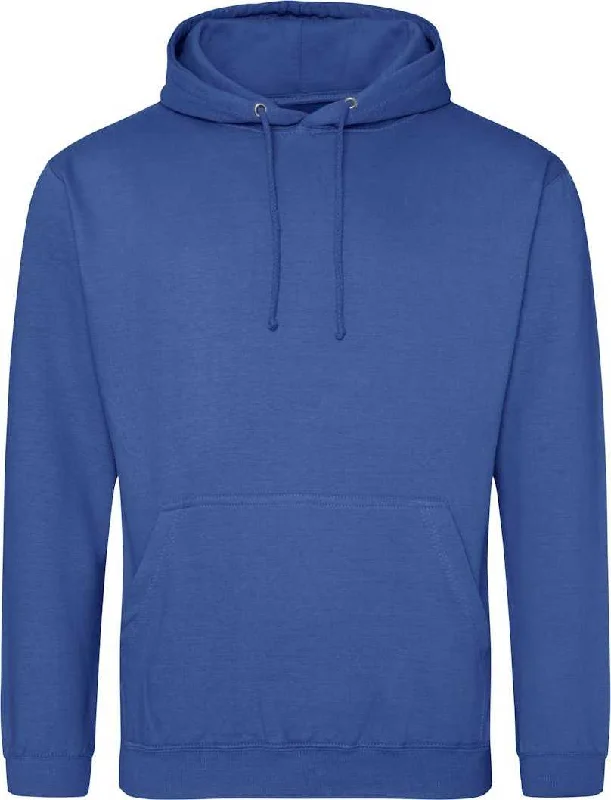 Hoodie for Lazy Days-A4 NB4050 Youth Legends Fleece Hoodie - Royal