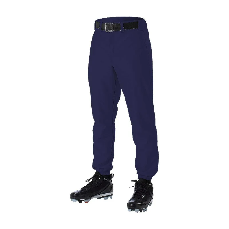 Alleson Athletic 605PY Youth Baseball Pant - Navy