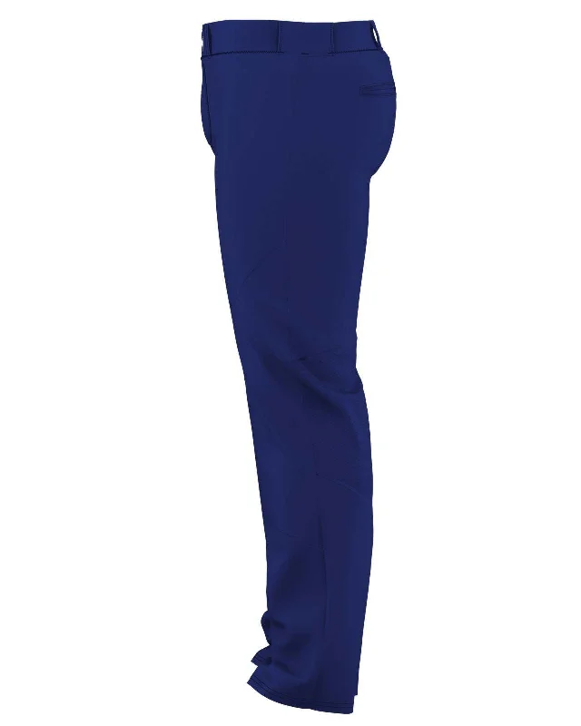 Alleson Athletic 655WLPY Youth Crush Premier Baseball Pant - Royal