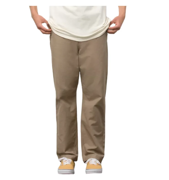 Authentic Chino Relaxed Tapered Pant* | Desert Taupe