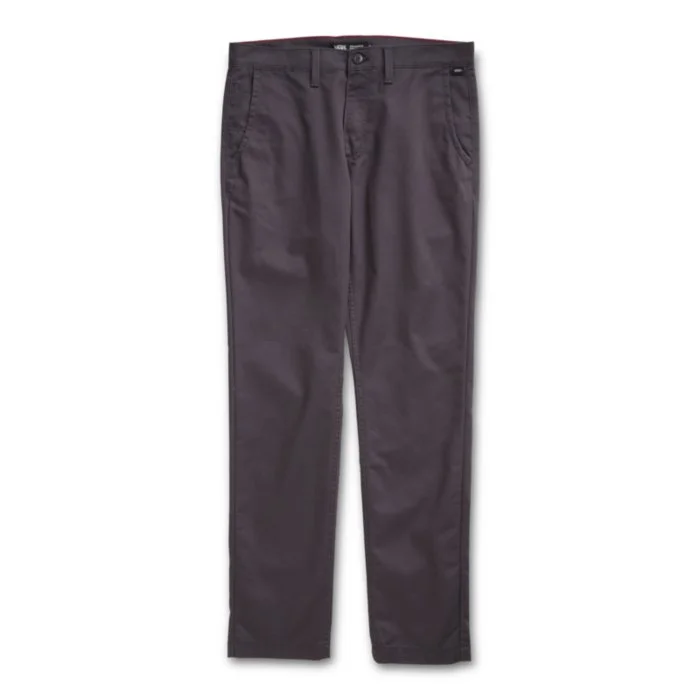 Authentic Chino Slim Pant* | Asphalt