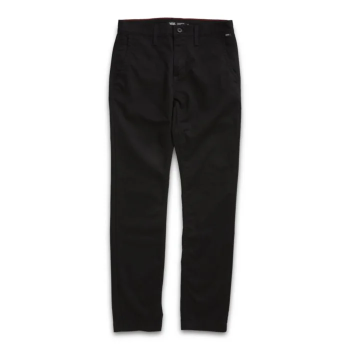 Authentic Chino Slim Pant* | Black