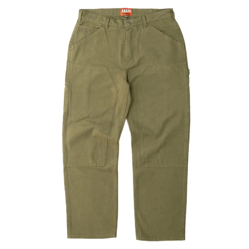 BAKER FEILD BOSS DOUBLE KNEE CARPENTER PANT