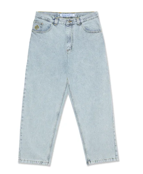 Big Boy Jeans | Light Blue