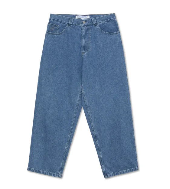 Big Boy Jeans | Mid Blue